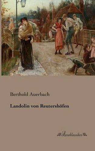 Cover image for Landolin von Reutershoefen