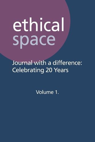 Cover image for Ethical Space - Journal With a Difference