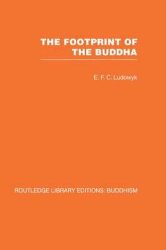 Cover image for The Footprint of the Buddha