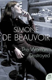 Cover image for The Woman Destroyed