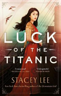 Cover image for Luck of the Titanic