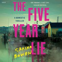Cover image for Five Year Lie