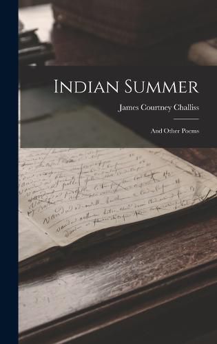 Cover image for Indian Summer