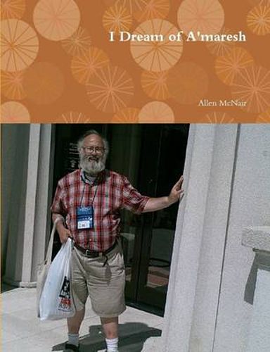Cover image for I Dream of A'maresh