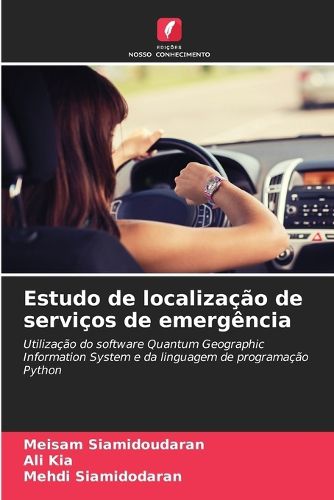 Cover image for Estudo de localizacao de servicos de emergencia