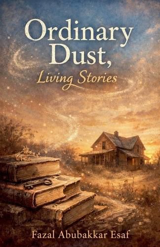 Cover image for Ordinary Dust, Living Stories