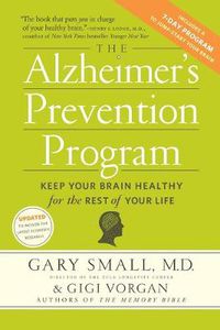 Cover image for The Alzheimers Prevention Program
