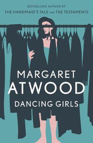 Cover image for Dancing Girls