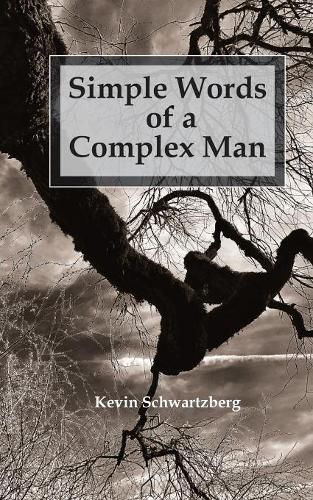 Cover image for Simple Words of a Complex Man