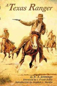 Cover image for A Texas Ranger