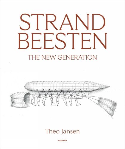 Cover image for Strandbeesten: The New Generation