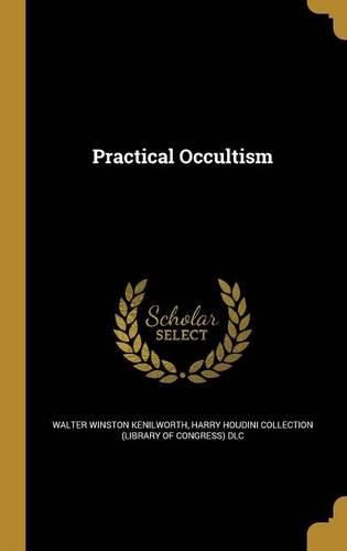 Cover image for Practical Occultism