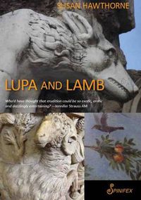 Cover image for Lupa & Lamb