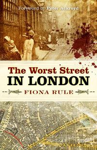 Cover image for The Worst Street in London