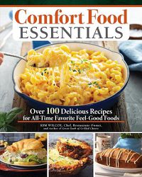 Cover image for Comfort Food Essentials