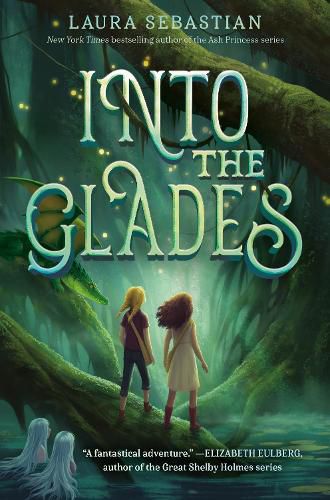 Cover image for Into the Glades