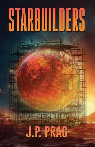 Cover image for Starbuilders