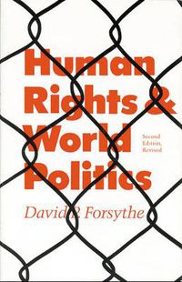 Cover image for Human Rights and World Politics