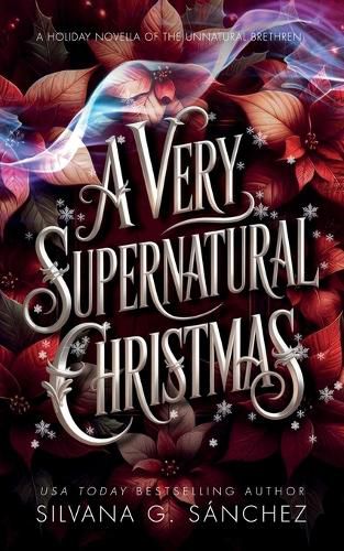 Cover image for A Very Supernatural Christmas