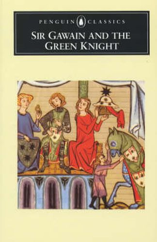 Cover image for Sir Gawain And The Green Knight