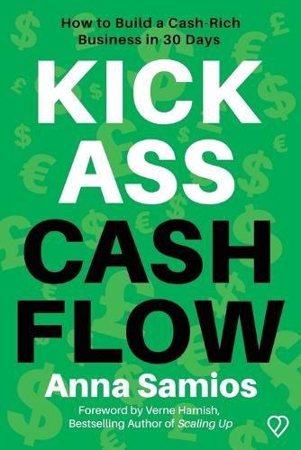 Cover image for Kickass Cashflow