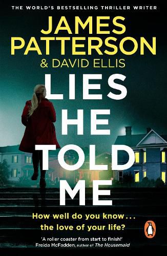 Cover image for Lies He Told Me