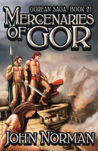 Cover image for Mercenaries of Gor