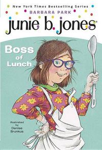 Cover image for Jb 1st Grd: Boss of Lunch