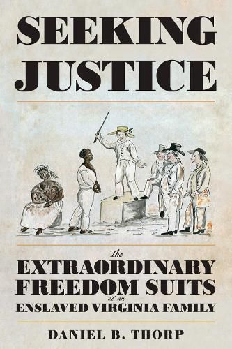 Cover image for Seeking Justice