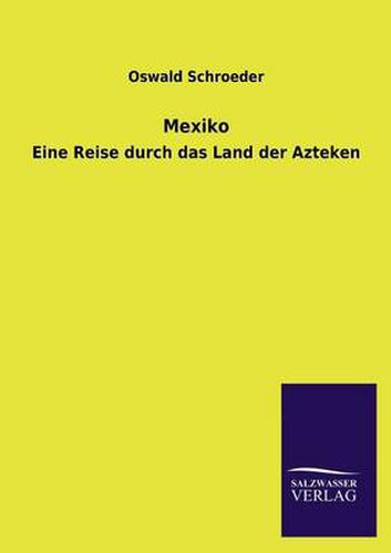 Cover image for Mexiko