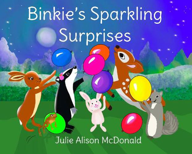 Cover image for Binkie's Sparkling Surprises