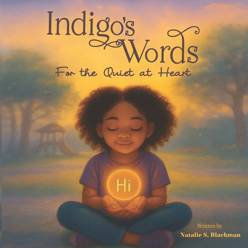 Cover image for Indigo's Words