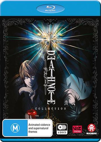 Death Note | Fat Pack : Collection