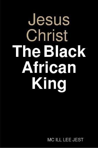 Cover image for Jesus Christ Black African King