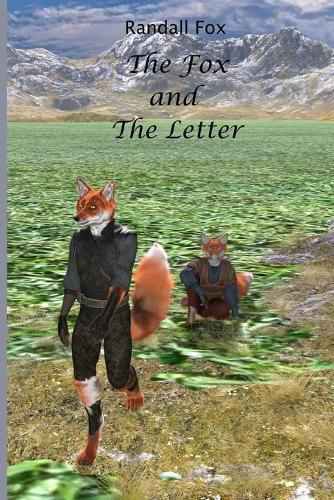 Cover image for The Fox and The Letter