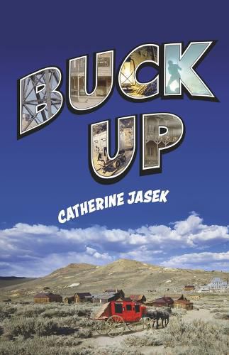 Cover image for Buck Up