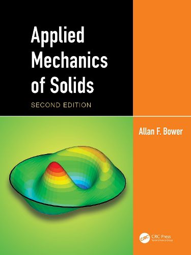 Cover image for Applied Mechanics of Solids