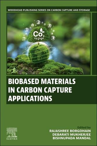 Cover image for Biobased Materials in Carbon Capture Applications