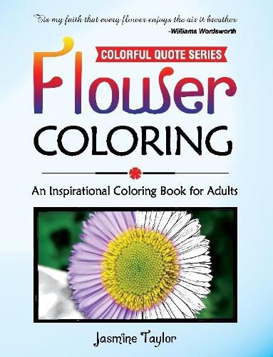 Cover image for Flower Coloring