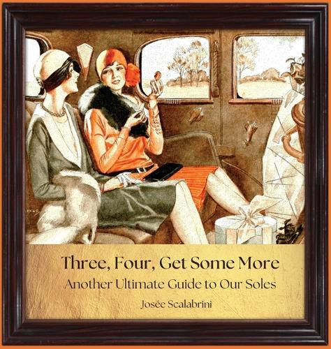 Cover image for Three, Four, Get Some More
