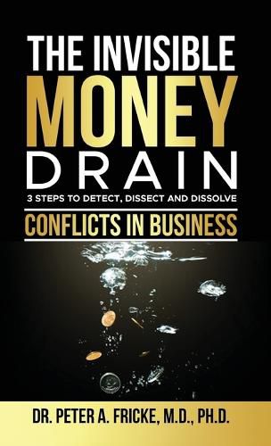 Cover image for The Invisible Money Drain