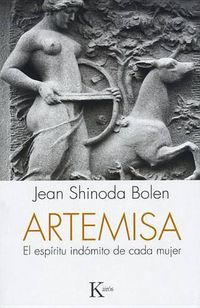 Cover image for Artemisa: El Espiritu Indomito de Cada Mujer