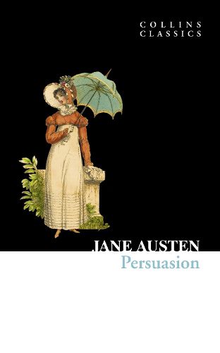 Cover image for Persuasion