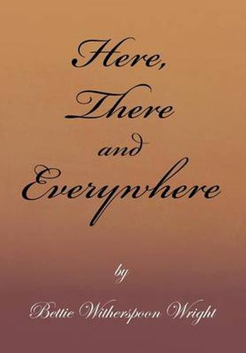 Cover image for Here, There and Everywhere