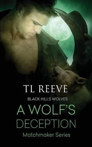 Cover image for A Wolf's Deception