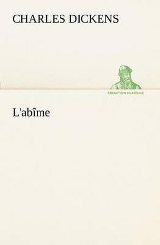 Cover image for L'abime