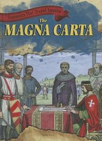 Cover image for The Magna Carta