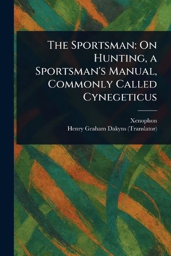 Cover image for The Sportsman
