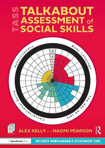 Cover image for Talkabout Assessment of Social Skills