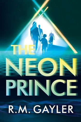 Cover image for The Neon Prince